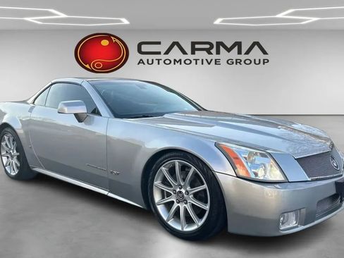 Used 2006 Cadillac XLR V RWD image 7