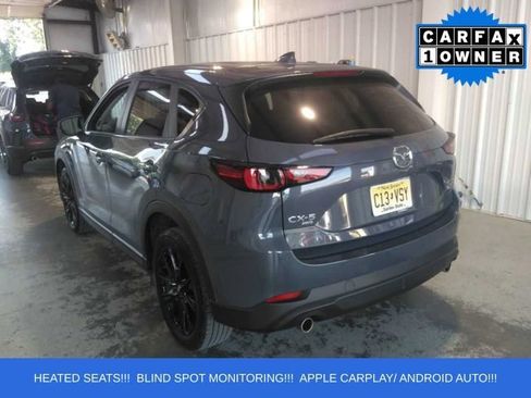 Used 2025 MAZDA CX-5 Carbon Edition AWD/4WD image 2