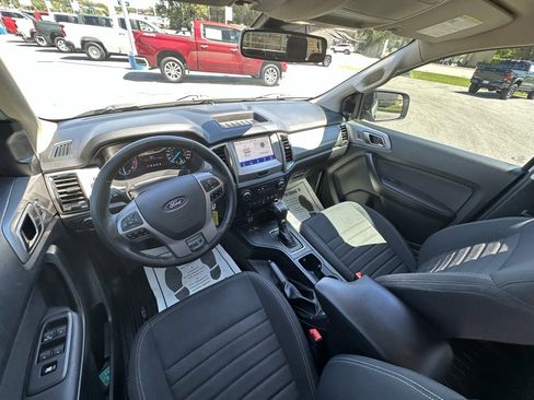 Used 2023 Ford Ranger XLT w/ Equipment Group 301A Mid image 17