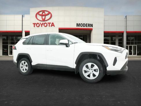 New 2025 Toyota RAV4 LE image 28