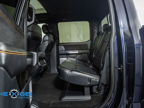Used 2021 Ford F150 Platinum w/ Equipment Group 701A High AWD/4WD image 25