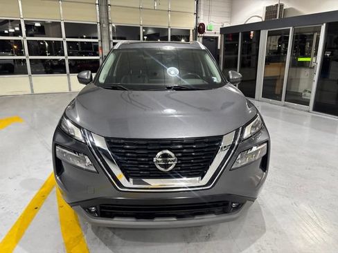 Used 2021 Nissan Rogue SL w/ Premium Package AWD/4WD image 2