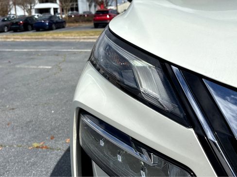 Used 2023 Nissan Rogue SV w/ SV Premium B Package image 23