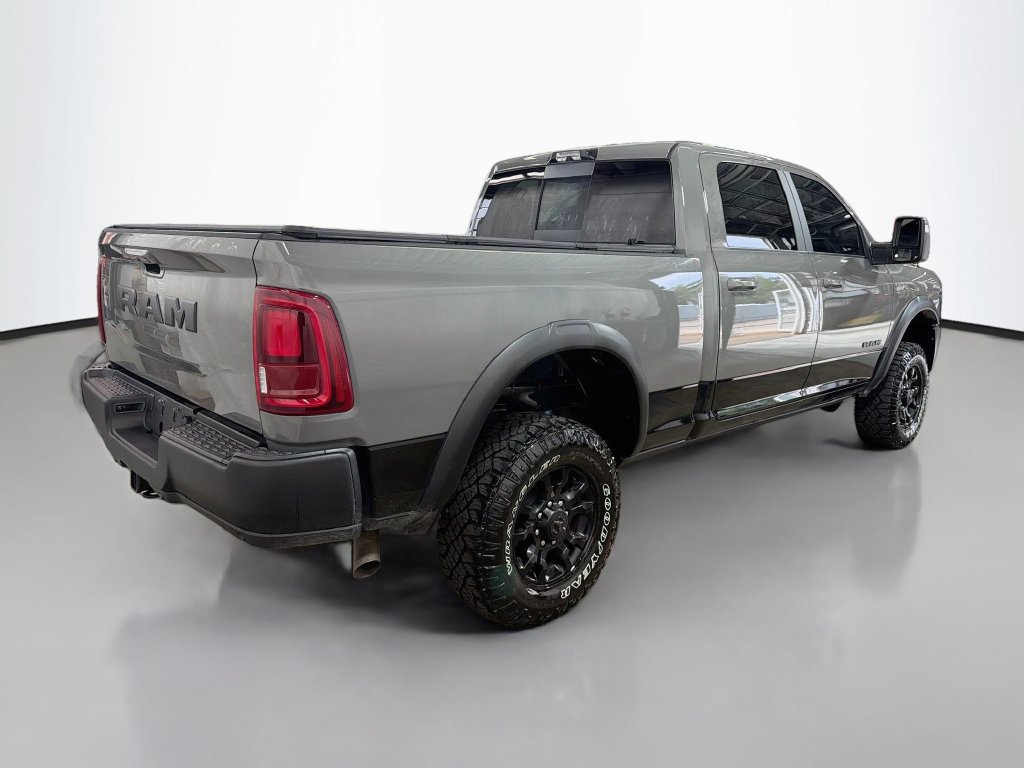 Used 2025 RAM 2500 Power Wagon AWD/4WD image 9