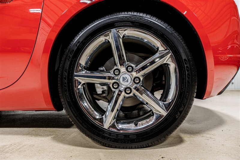 Used 2007 Saturn Sky w/ Premium Trim Pkg RWD image 8