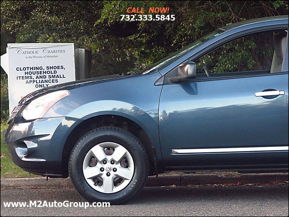 Used 2012 Nissan Rogue S AWD/4WD image 22