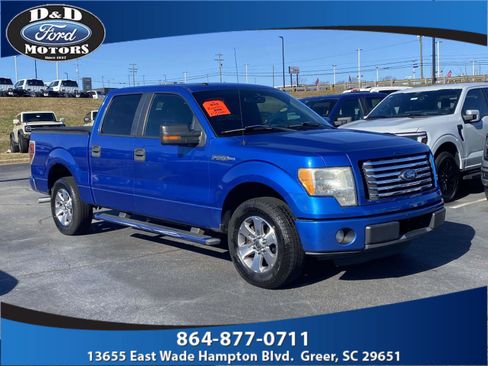 Used 2011 Ford F150 XLT w/ XLT Convenience Pkg image 1