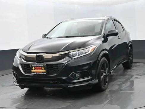 Used 2022 Honda HR-V Sport image 1