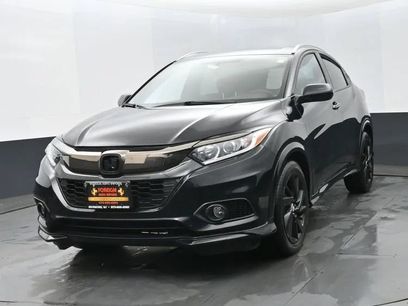 Used 2022 Honda HR-V Sport