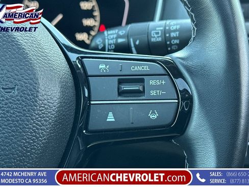 Used 2024 Honda Civic EX-L image 32