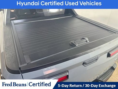 Certified 2022 Hyundai Santa Cruz SEL w/ Activity Package AWD/4WD image 12