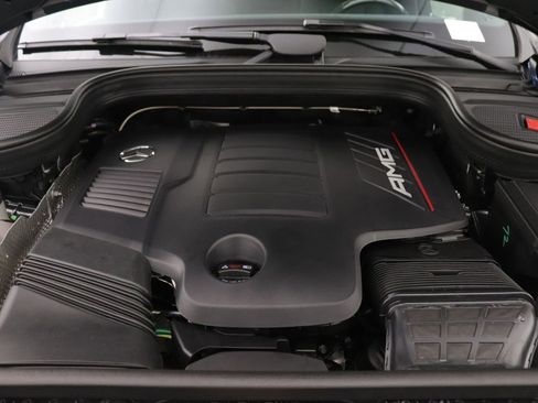 New 2026 Mercedes-Benz GLE 53 AMG 4MATIC image 11