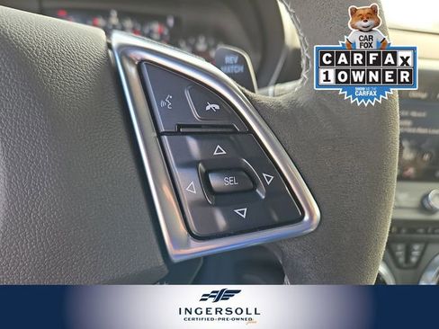 Used 2022 Chevrolet Camaro SS image 25