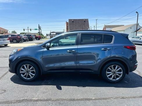 Used 2021 Kia Sportage S w/ S FWD Premium Package image 4