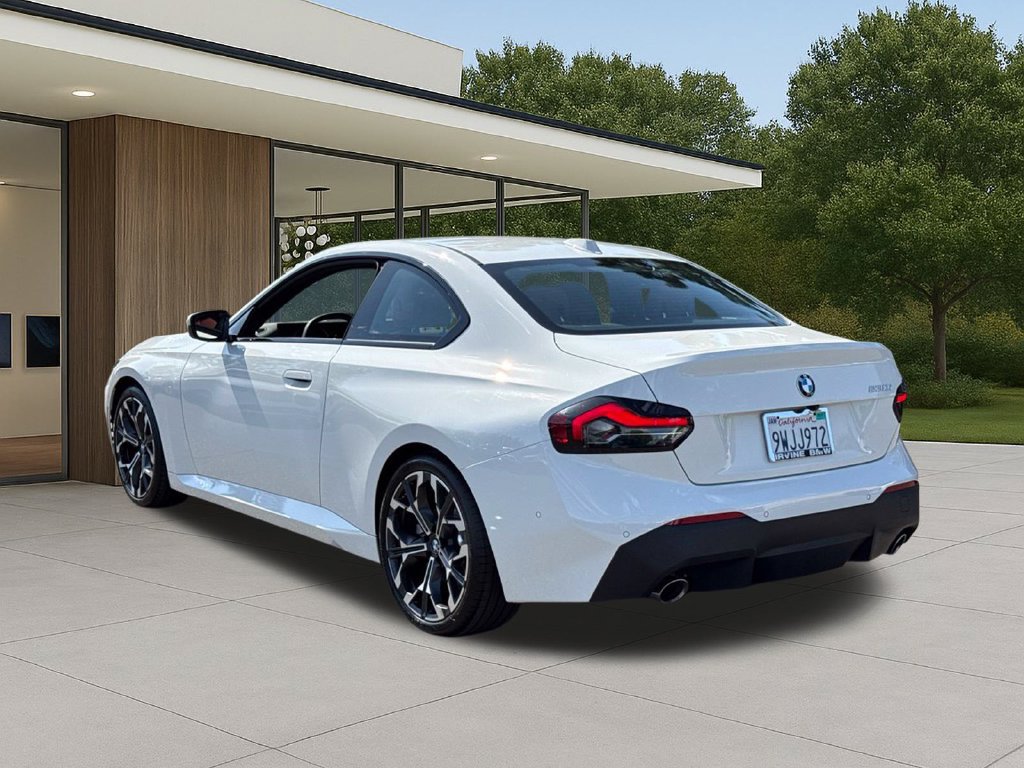 Used 2026 BMW 230i Coupe w/ Parking Assistance Package RWD image 12