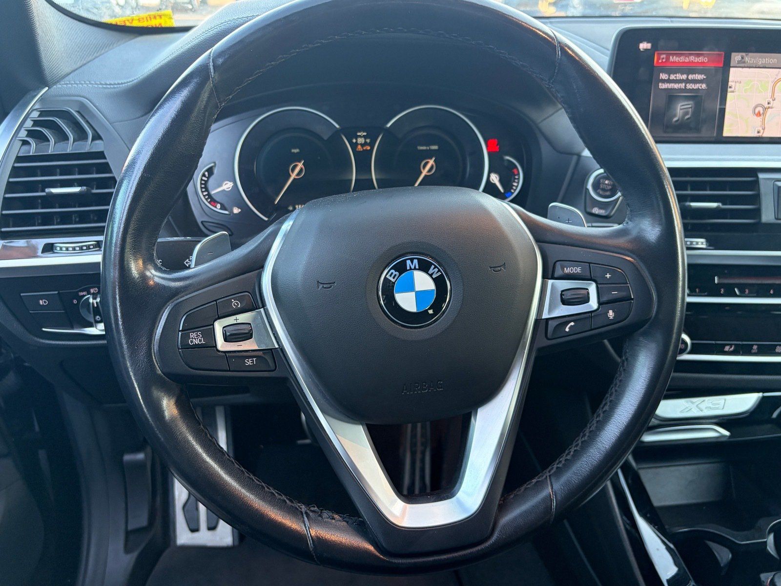 Used 2018 BMW X3 xDrive30i AWD/4WD image 6