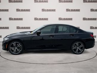 Used 2023 BMW 330i xDrive Sedan w/ Premium Package AWD/4WD video 2