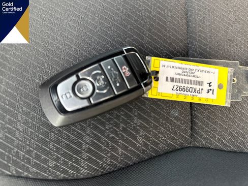 Certified 2023 Ford F150 XLT w/ Equipment Group 302A High image 31