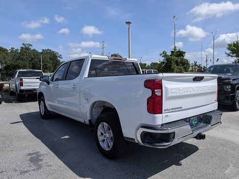 Certified 2026 Chevrolet Silverado 1500 LT RWD image 5
