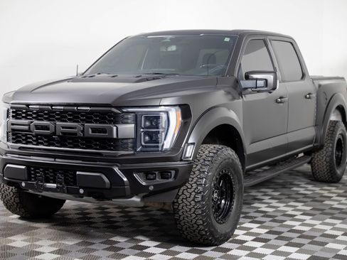 Used 2023 Ford F150 Raptor image 2