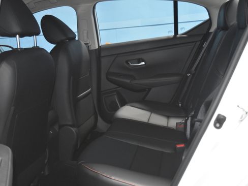 New 2025 Nissan Sentra SR w/ SR Premium Package image 13