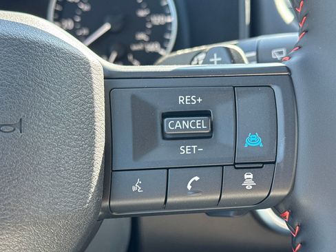 New 2026 Nissan Rogue SV w/ Rock Creek Premium Package image 35