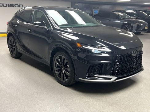 New 2026 Lexus RX 350 F Sport image 1