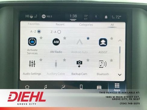 Used 2022 RAM 1500 Big Horn image 38