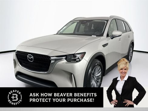 Certified 2024 MAZDA CX-90 3.3 Turbo w/ Preferred Plus AWD/4WD image 1
