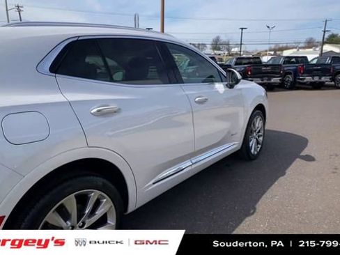 Certified 2023 Buick Envision Avenir image 10