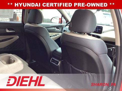 Certified 2023 Hyundai Santa Fe SEL AWD/4WD image 13