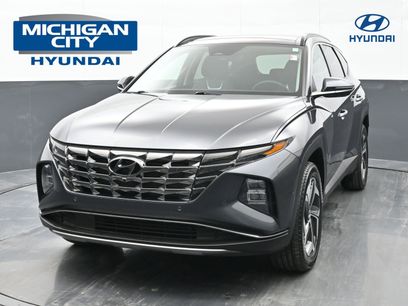 Certified 2022 Hyundai Tucson Limited