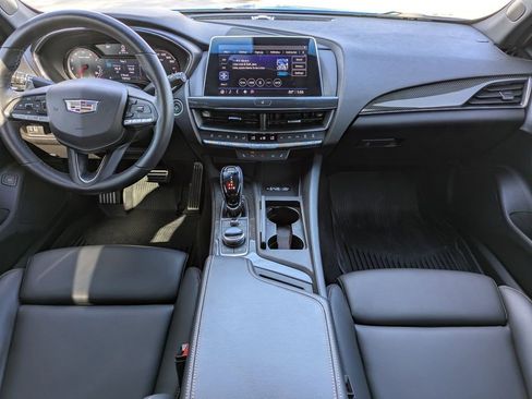 Certified 2023 Cadillac CT5 V w/ Cold Weather Package image 16