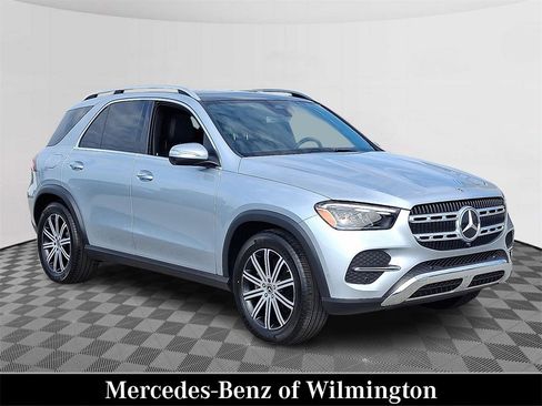 Certified 2025 Mercedes-Benz GLE 350 4MATIC image 1