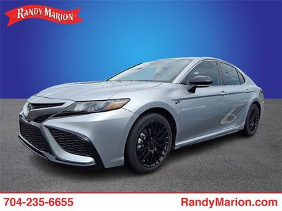 Used 2023 Toyota Camry SE