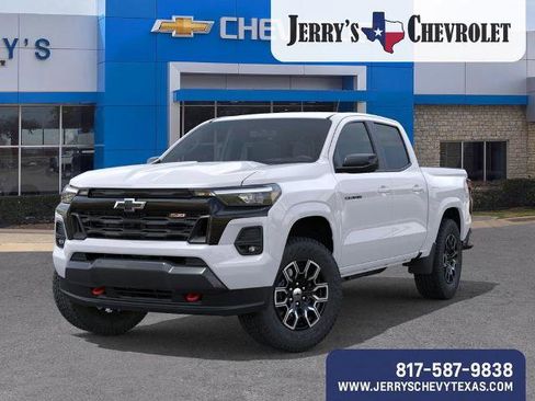 New 2026 Chevrolet Colorado Z71 w/ Technology Package image 7