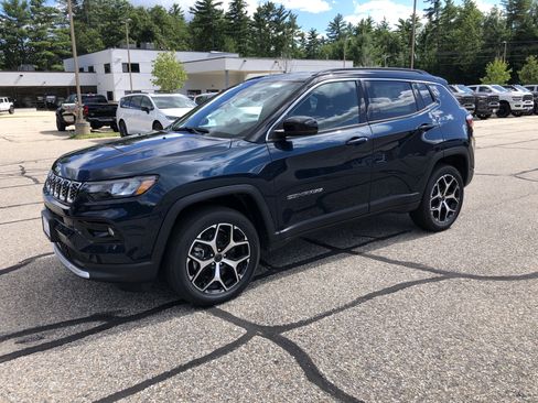 New 2026 Jeep Compass Limited AWD/4WD image 7