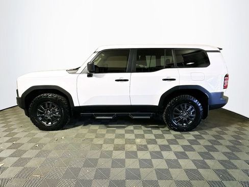 Certified 2024 Toyota Land Cruiser 1958 image 5