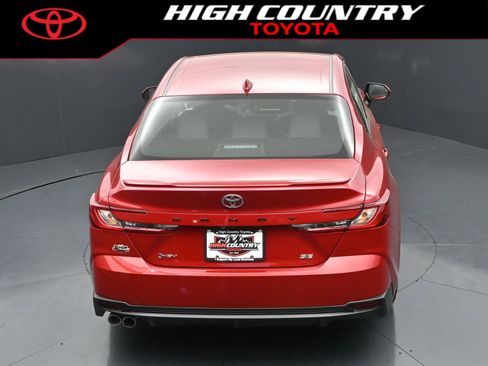 New 2026 Toyota Camry SE FWD image 31