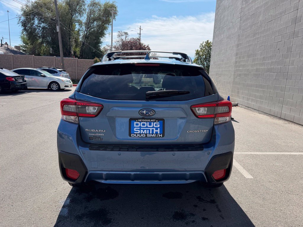 Used 2021 Subaru Crosstrek 2.5i Limited AWD/4WD image 4