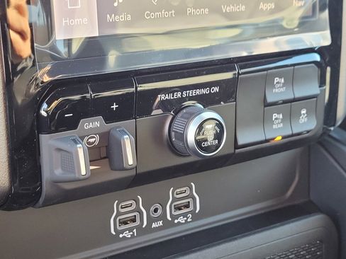 New 2026 RAM 1500 Big Horn image 16