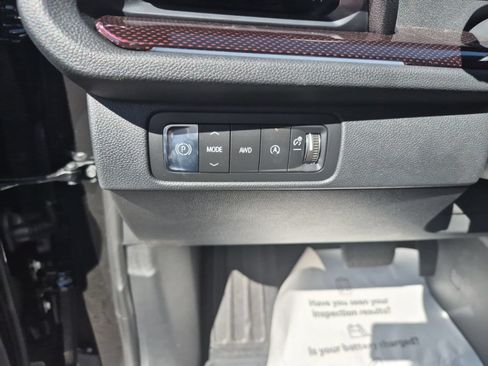 New 2026 Chevrolet Traverse Z71 w/ Enhanced Driving Package AWD/4WD image 20