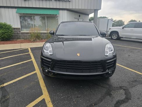 Used 2015 Porsche Macan S AWD/4WD image 4