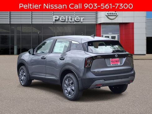 New 2026 Nissan Kicks S FWD image 3