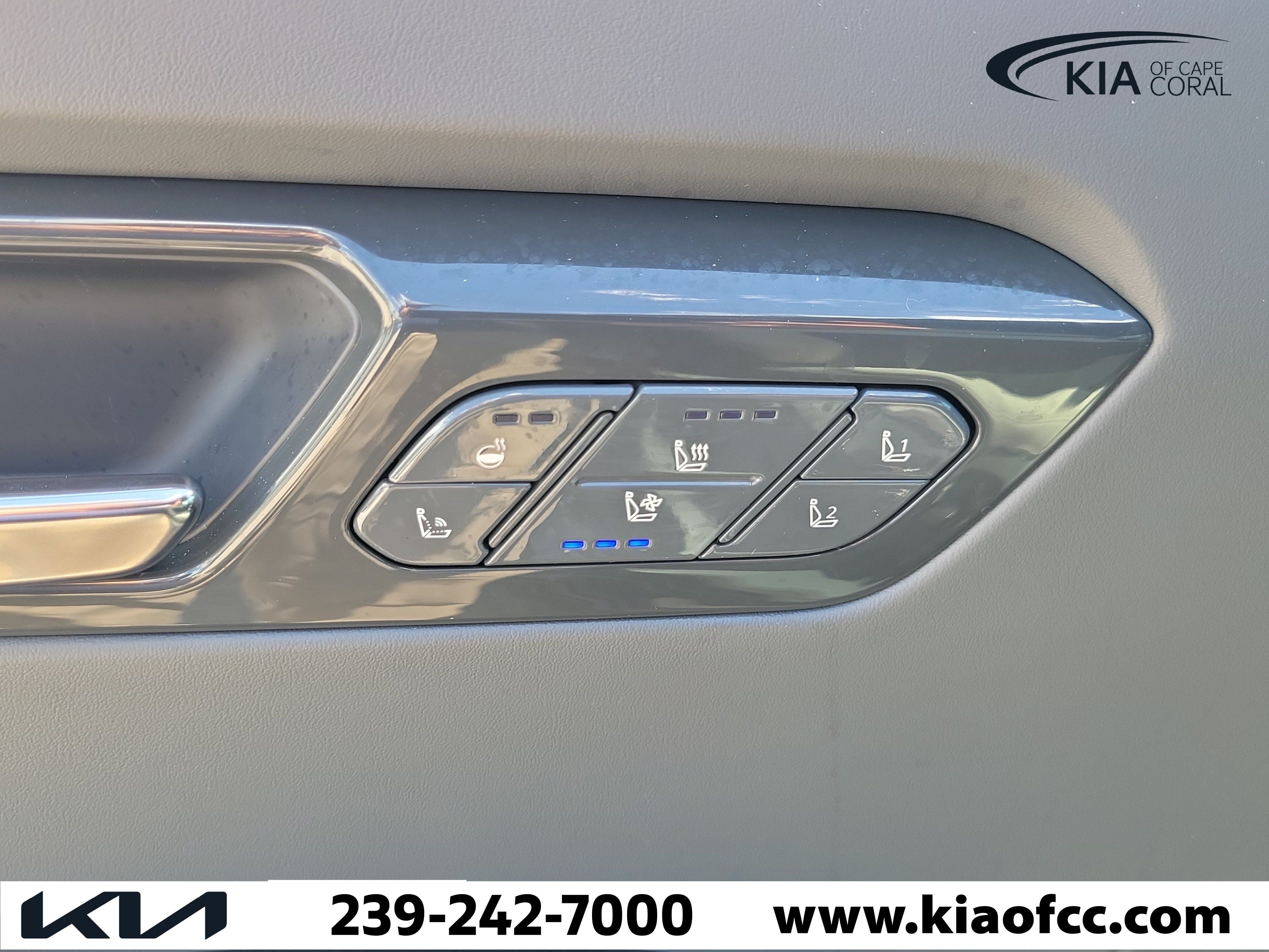 New 2026 Kia EV9 GT-Line AWD/4WD image 24