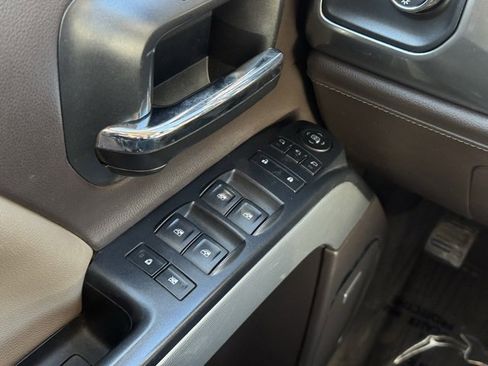Used 2016 Chevrolet Silverado 1500 LTZ Z71 w/ LTZ Plus Package image 25