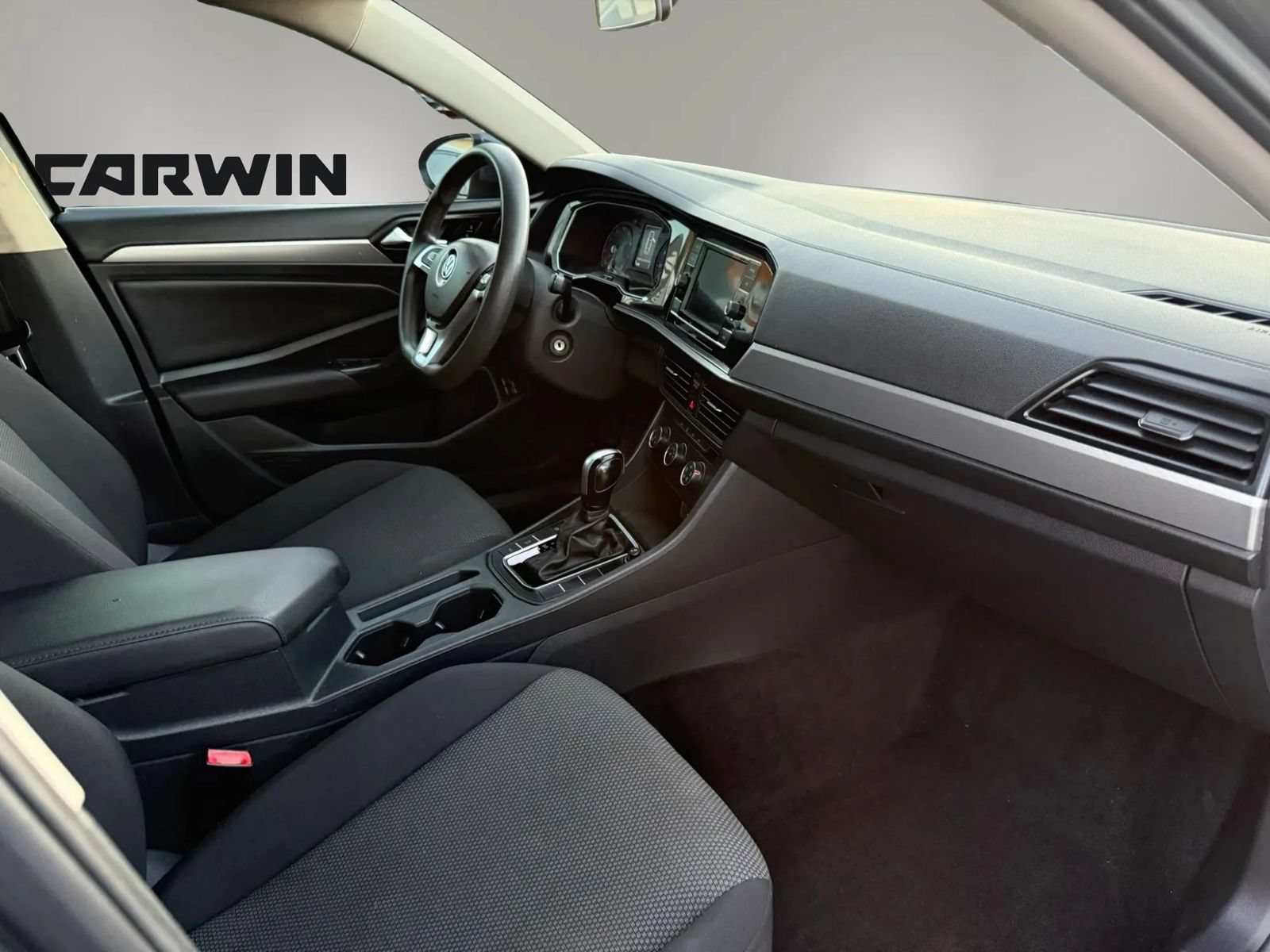 Used 2021 Volkswagen Jetta SE FWD image 22