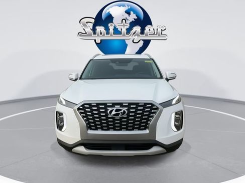 Used 2021 Hyundai Palisade SEL w/ Cargo Package image 3