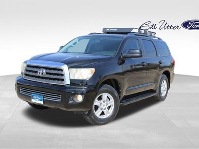 Used 2015 Toyota Sequoia SR5 w/ Premium Package