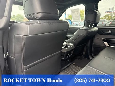 Used 2025 Toyota Sequoia Limited AWD/4WD image 10